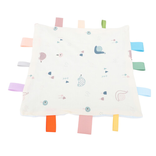 Infant Comfort Towel Cotton Soft Lovely Patterns 2