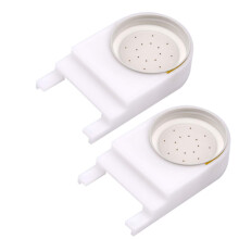 Bee Feeder for Mason Jar with Vacuum Pressure Flow, Easy Controlled Feeding Beehive Feeder Tool
