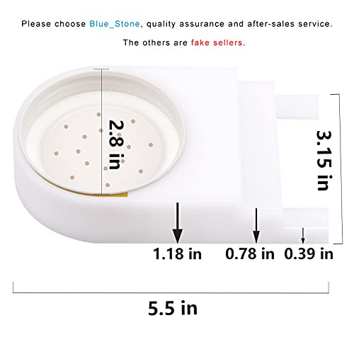Bee Feeder for Mason Jar with Vacuum Pressure Flow, Easy Controlled Feeding Beehive Feeder Tool 1
