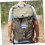 Reflective Patch  Visibility Safety Sticker with Hook Attachment for Jackets Backpacks and Gear 5