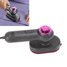 Mini Steam Iron Rotating 60ml 208x127x97mm White