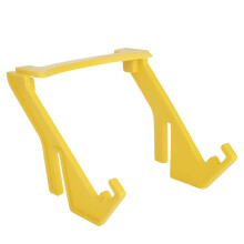 Bee Honey Bucket Holder Rack with Easy Grip Design and Stable Support for Beekeeping Pouring