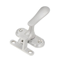 Stainless Steel Barn Door Lock for Bathroom Bedroom, Privacy Door Latch with Corrosion‑Resistant Design