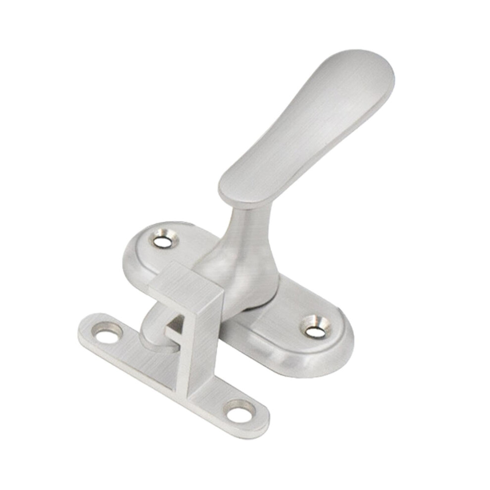 Stainless Steel Barn Door Lock For Bathroom Bedroom, Privacy Door Latch With CorrosionâResistant Design 9092120330755