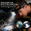Rechargeable LED Headlamp with Motion Sensor, 9 Brightness Modes, Lightweight for Camping Hiking Running 2