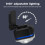Rechargeable LED Headlamp with Motion Sensor, 9 Brightness Modes, Lightweight for Camping Hiking Running 3