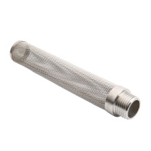 25mm Stainless Steel Garden Hose Connector, LeakProof Durable Fitting for Irrigation and Aquarium Use