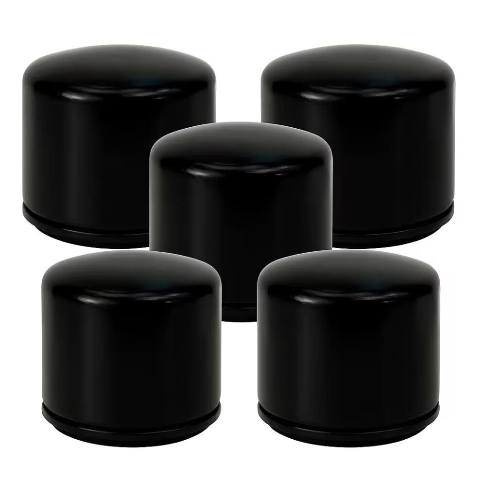 5Pack Oil Filter 4049H For Briggs And Stratton Vanguard Engine Replacement, Reliable Protection For Lawn Mower 9771547705888