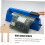 3Pcs Impulse Sealer Heating Strip Replacement Kit with Fast Heating and Durable Design for Efficient Seal Restoration 3