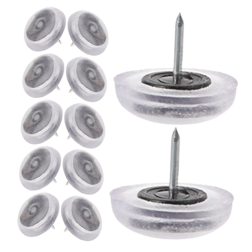 24Pcs Silicone Furniture Leg Protectors Non Slip Noise Reducing Pads For Hardwood Floors 9330225173090