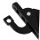 Lockable Casement Window Handle Set with Secure Locking Mechanism, Durable Alloy, Easy Installation 3