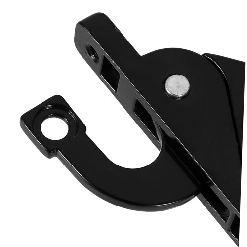Lockable Casement Window Handle Set with Secure Locking Mechanism, Durable Alloy, Easy Installation 2