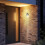 Luceco Luceco Solar LED Wall Light Stainless Steel IP44 2