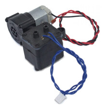 RC Tank Smoke Generator Unit for Henglong 3918 1:16, Realistic Exhaust Smoke, Model Upgrade Accessory