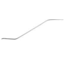 Stainless Steel Bee Grafting Tool for Precise Larvae Transfer, Queen Rearing Doublehead Beekeeping Needle