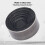 7Pcs Leather Cutting Die Set - Wavy Round Molds 2