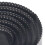 7Pcs Leather Cutting Die Set - Wavy Round Molds 3