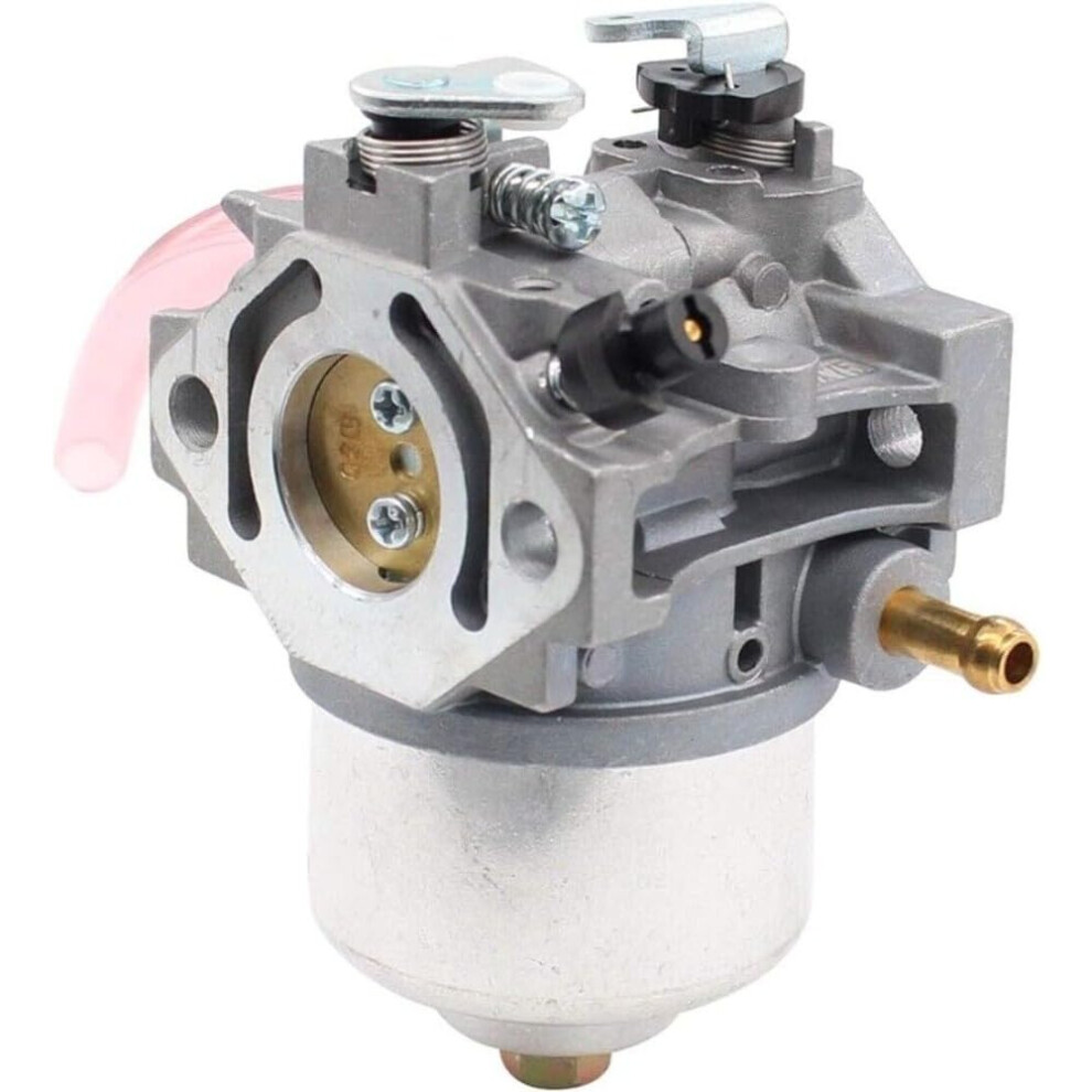 Carburetor Kit Am122462 For John Deere Gx70 Gx75 Srx75 Lawn Tractor, Durable Metal, Stable Engine Performance 9073542172741