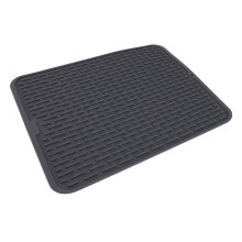 Rectangular Silicone Dish Drying Mat, Small Size