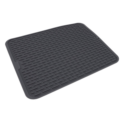 Rectangular Silicone Dish Drying Mat, Small Size