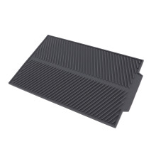 Silicone Dish Drying Mat - Anti Slip - 39x25cm - S