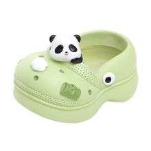 Cute Panda Flower Pot Resin Planter for Succulents Home Decor Windowsill GiftReady Design