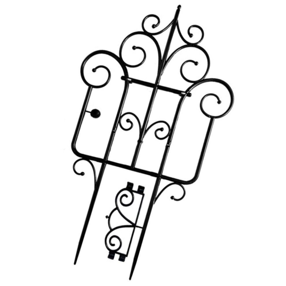 Plastic Garden Fence Panels Decorative Garden Edging Border For Outdoor Yard Patio Courtyard 9771547707332