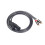 Audio Kabel Dual Xlr Zu Dual Schwarz Speaker 2