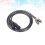 Audio Kabel Dual Xlr Zu Dual Schwarz Speaker 4