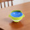 1Set Weighted Adaptive Utensils Set Green - Anti-Shake Spoon Fork Bowl 6