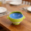 1Set Weighted Adaptive Utensils Set Green - Anti-Shake Spoon Fork Bowl 9