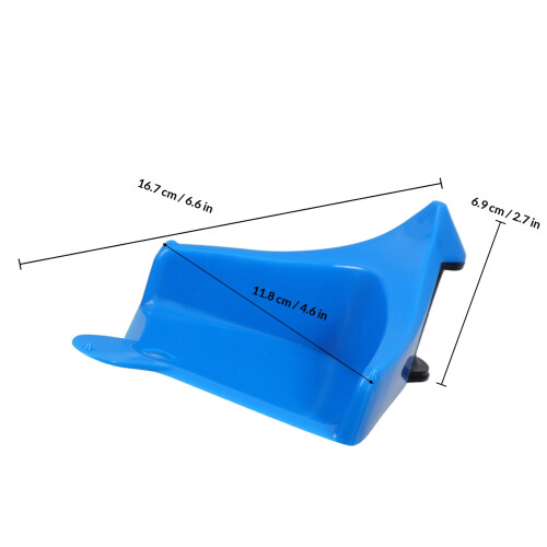 4Pz Organizer Tubo Lavaggio Auto PP Per Protezione E Sicurezza 1
