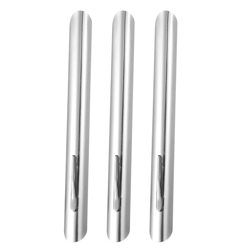 3Pz Briciole in Inox Multifunzionale Per