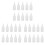 60 Pcs Glue Bottle Extrusion Type Bottle Home Caulking Bottle 2