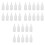 60 Pcs Glue Bottle Extrusion Type Bottle Home Caulking Bottle 3