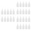 60 Pcs Glue Bottle Extrusion Type Bottle Home Caulking Bottle 6