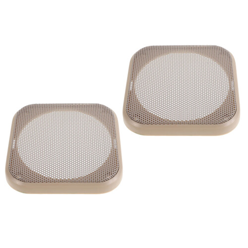 2Pz Copertura Per Beige Per Veicoli