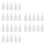 60 Pcs Glue Bottle Extrusion Type Bottle Home Caulking Bottle 7