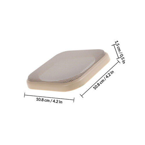 2Pz Copertura Per Beige Per Veicoli 1