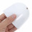 2Pz Ombrello Bianco Per Ventilatore A Copertura Protettiva 4
