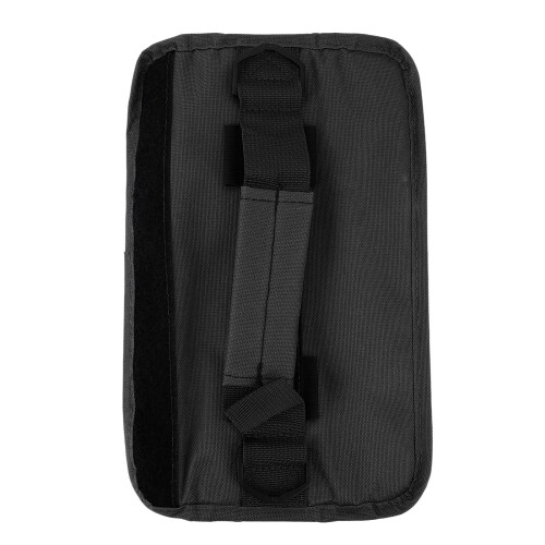 Mini Golf Club Carry Bag Black Large Capacity