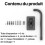 Kit fixation antenne - NAVIMOW - Modèle standard - Noir - Neuf - Facture incluse 4