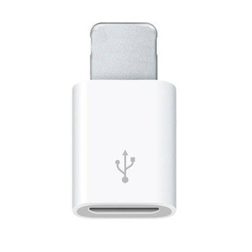 Ladeadapter für iP 8 Pin auf Micro USB