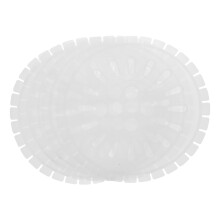 5pcs Reusable Washing Machine Dryer Sheets Plastic Dehydrator Pads Load Stabilizing AntiWrinkle for Home Laundry