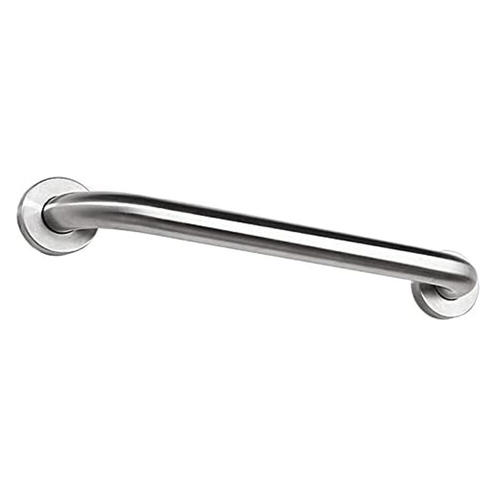 Grab Bar Bathroom Grab Rail,Armrest Shower Handrail Balance Bar Safety Handrail Bracket Armrest Anti-Slip Handrail Senior Assist Armrest/40Cm