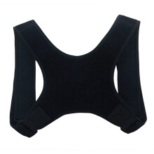 Adjustable Posture Corrector for Men and Women, Breathable Back Support Belt for Hunchback Prevention (Color D, Size 1)