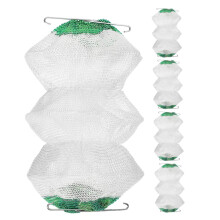 5pcs Gas Lantern Mantles TripleLayer Durable Mesh for Camping Lamps Outdoor Bright Lighting
