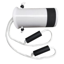 Sock Aid and Stocking Remover Tool for Elderly and Pregnant, Easy Sock Dressing White DualPurpose Design