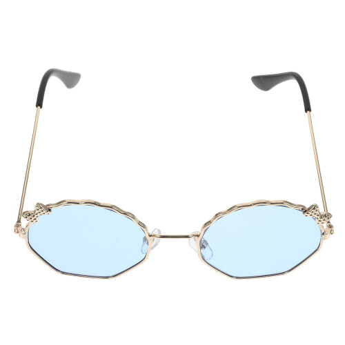 Kinder Sonnenbrille Metall Uv- Party Mode