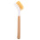 Multi Color Plastic Pot Scrubber Brush Multi-Use Kitchen Cleaner 1